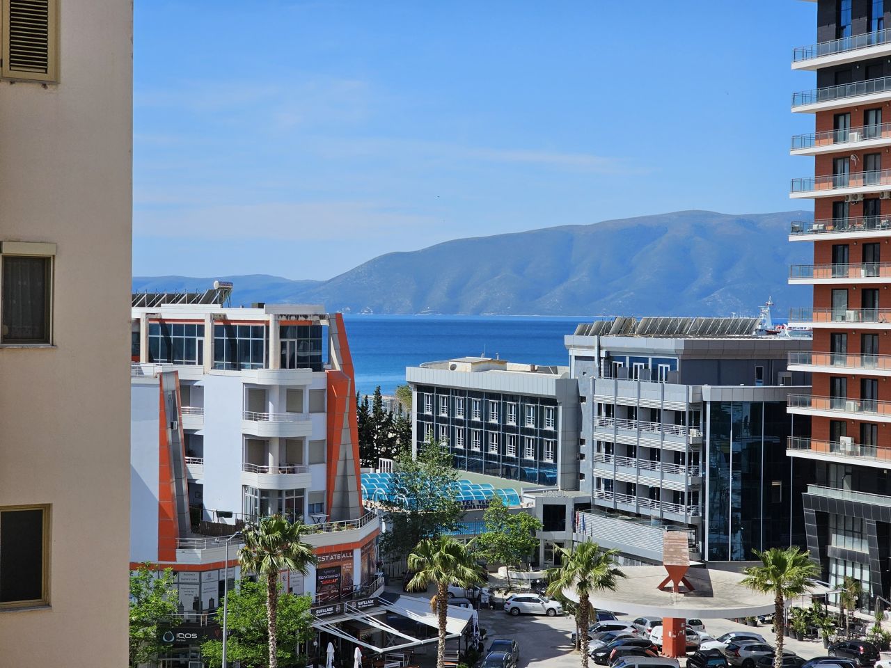 Wohnung zum Verkauf in Vlore, albanische Riviera